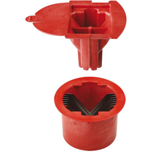 Coupe-Tomates Rondelles - 5 mm