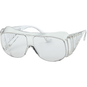 Lunettes de Protection Transparentes