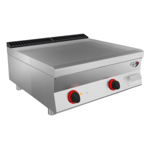 Plancha Électrique Lisse SOFRACHEF - L 800 mm