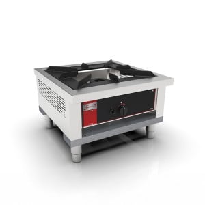 Réchaud Gaz sur Pieds Réglables - 14 kw