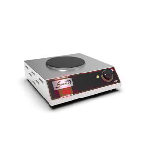 Réchaud Electrique 1 Plaque 230 mm - 2000 W
