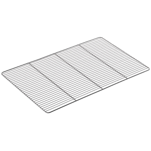 Grille Plate en Inox - 600 x 400 mm