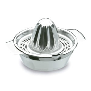 Presse-Agrumes en Acier Inoxydable - 0,15 L