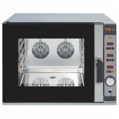 Four Gastro Chef 5 x GN 1/1 Fourinox - 1 Four Gastro Chef 5 x GN 1/1 Fourinox - 1