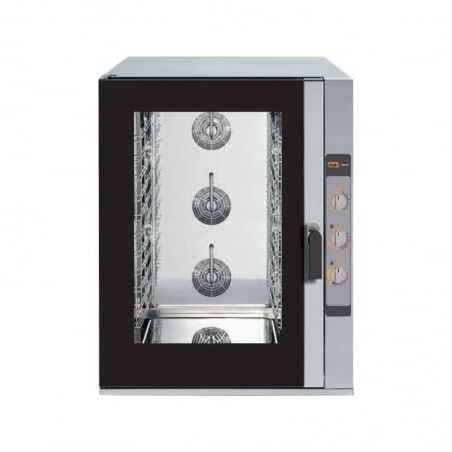 Four Mixte Pâtissier Baker Chef 10 Niveaux - 600x400 Fourinox - 1 Four Mixte Pâtissier Baker Chef 10 Niveaux - 600x400 Fourinox - 1