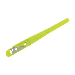 Grignette Lame de Boulanger - Vert - Lot de 10