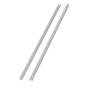 Glissières Réfrigérateur et Congélateur - P 648 mm