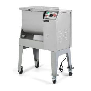 Mélangeur à Viande Électrique 40 L - 32 kg