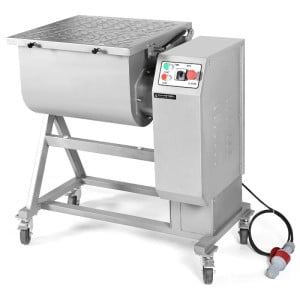 Mélangeur à Viande Électrique 80 L - 64 kg