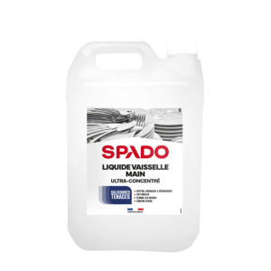 Liquide-Vaisselle Main Ultra Concentré- 5L