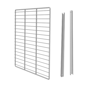 Grille et Supports GN 2/1 pour Armoires 2 Portes Monoblock