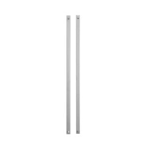 Glissières pour Table Réfrigérée Positive GN 1/1 - 2 Portes - Lot de 2