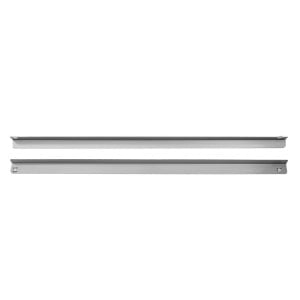 Glissières pour Meuble à Pizza 600x400 1 Porte et 7 Tiroirs - Lot de 2
