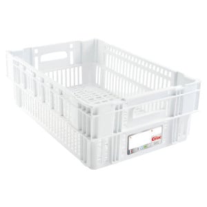 Caisse Liaison Froide 37L Blanc