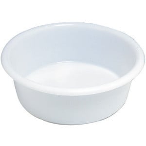 Bac à Pâtons Rond Spécial Diviseuse - ⌀ 48 cm - 19 L