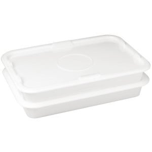 Bac à Pâtons Spécial Echelle Pâtissière - 60 x 40 cm - 12 L