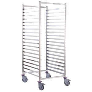 Chariot de Fermentation - 20 Niveaux