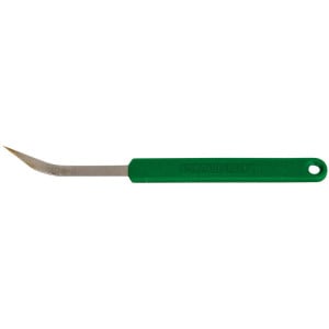 Lame de Boulanger Courbée - L 145 mm - Lot de 2