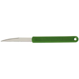 Lame de Fournil Crantée - L 175 mm - Lot de 2
