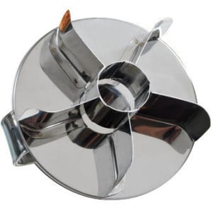 Marqueur Inciseur Trou Central -  ⌀ 80 mm