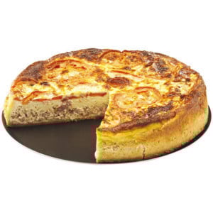 Plaque Tourtière Ronde Exeal - ⌀ 320 mm