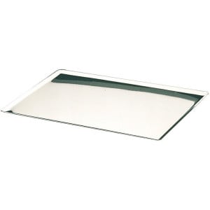 Plaque Pâtissière en Inox - 650 x 530 mm