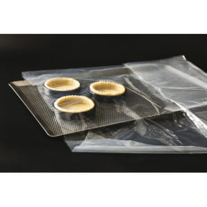 Housse pour Plaque - Lot de 100