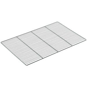 Grille Chromée - 600 x 400 mm - Lot de 5