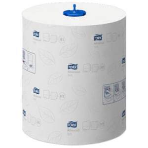 Rouleau Essuie-Mains Doux Advanced Blanc - Tork Matic® - Lot de 6 Tork - 3