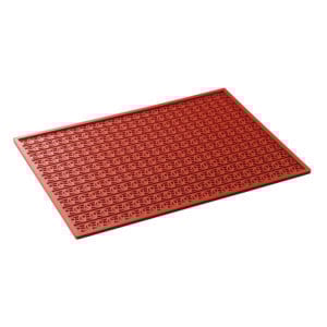 Tapis relief Silicone Cannage Vénitien