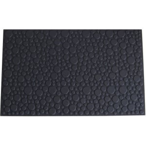 Tapis Relief Silicone Bulles