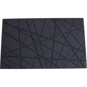 Tapis Relief Silicone Mikado
