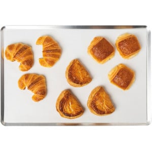 Papier Cuisson Ecopap Blanc - 575 x 375 mm - Lot de 500