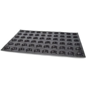 Moule à Mini-Tartelettes - 60 Empreintes - ⌀ 42 mm