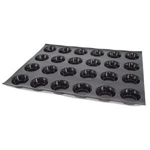 Moule à Mini-Tartelettes - 48 Empreintes - ⌀ 48 mm