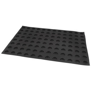 Moule à Médaillon - 96 Empreintes - ⌀ 28 mm