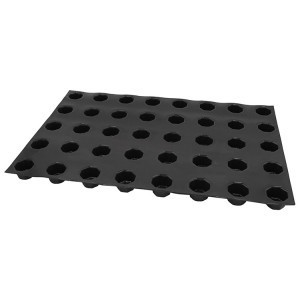 Moule à Octogones - 40 Empreintes - 43 x 40 mm