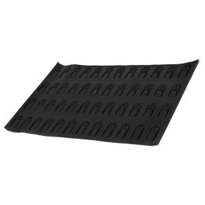 Moule à Navettes - 48 Empreintes - 70 x 30 mm