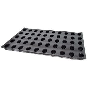 Moule à Ovales ou Aspics - 50 Empreintes - 51 x 31 mm