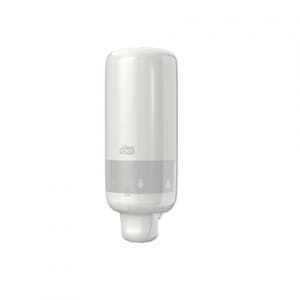 Distributeur pour Savon Mousse Elevation Blanc Tork - 1