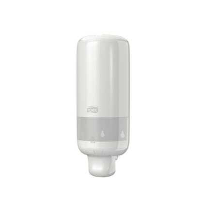 Distributeur pour Savon Mousse Elevation Blanc Tork - 1