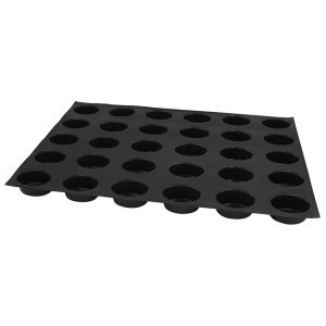 Moule à Ovales ou Aspics - 30 Empreintes - 70 x 50 mm