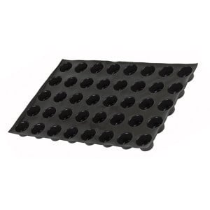 Moule à Mini-Muffins - 40 Empreintes - ⌀ 51 mm