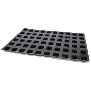 Moule à Mini-Carrés - 60 Empreintes - 37 x 37 mm