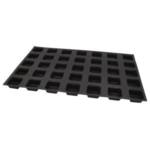 Moule à Carrés - 35 Empreintes - 56 x 56 mm
