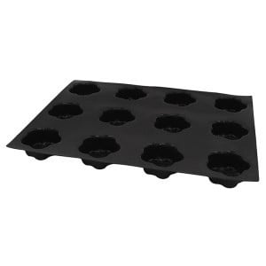 Moule à Fleurs - 24 Empreintes - ⌀ 62 mm