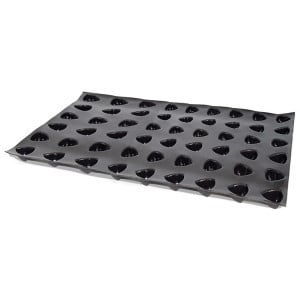 Moule à Mini-Saphirs - 54 Empreintes - 39 x 39 mm