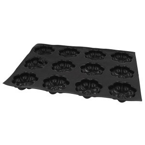 Moule à Fleurs - 24 Empreintes - ⌀ 78 mm