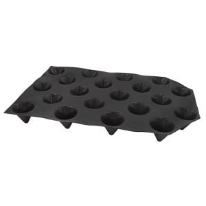 Moule à Cônes - 20 Empreintes - ⌀ 70 mm