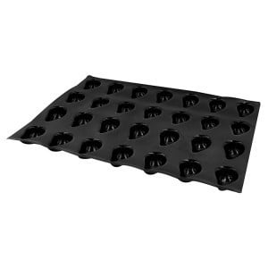 Moule à Mini-Gouttes - 56 Empreintes - 52 x 32 mm